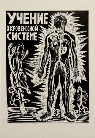 УЧЕНИЕ О КРОВЕНОСНОЙ СИСТЕМЕ