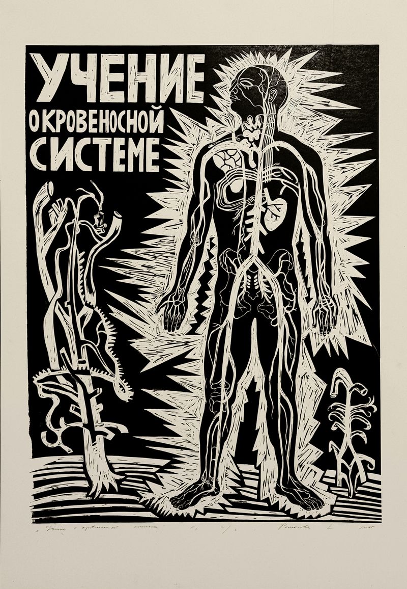 УЧЕНИЕ О КРОВЕНОСНОЙ СИСТЕМЕ